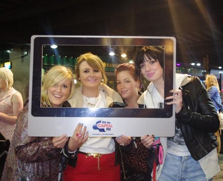 Fans of Hit Artist Katy B
