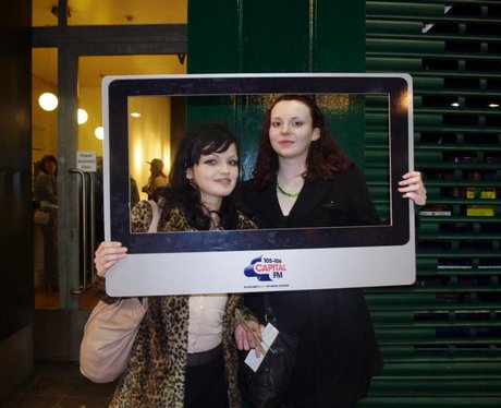 Fans of Hit Artist Katy B