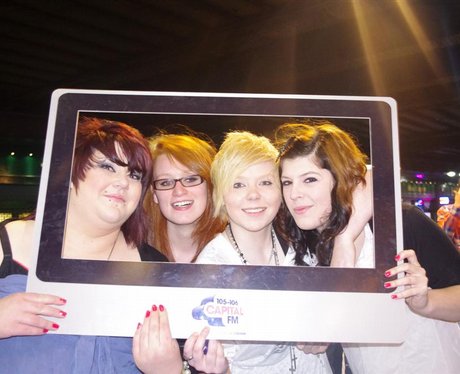 Fans of Hit Artist Katy B