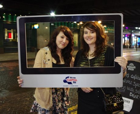 Fans of Hit Artist Katy B