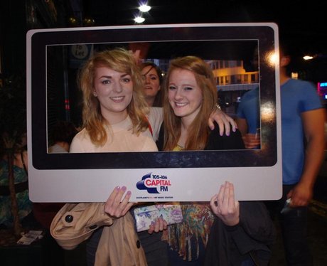 Fans of Hit Artist Katy B