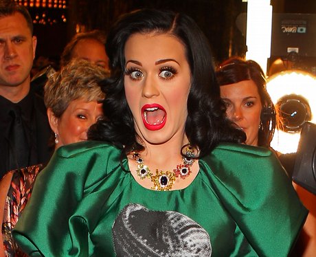 Katy Perry 'Down Under'