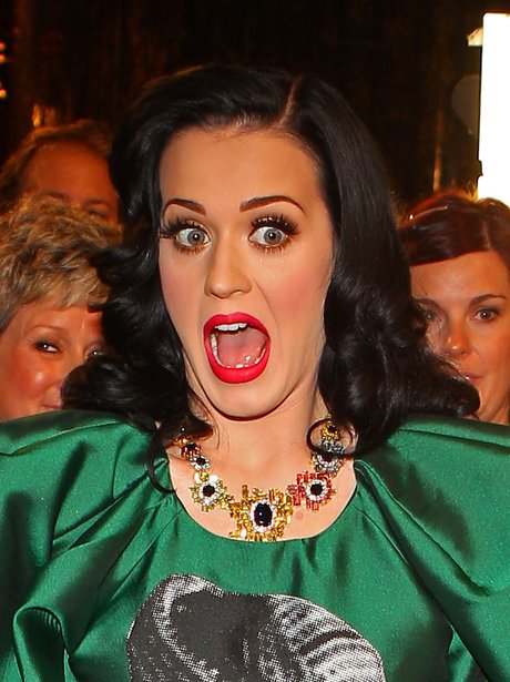 Katy Perry out in Austrlia