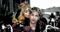 Lady Gaga's Judas in 10 Pics