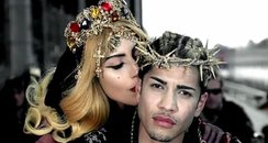 Lady Gaga's Judas in 10 Pics