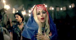 Lady Gaga's Judas in 10 Pics