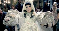 Lady Gaga's Judas in 10 Pics