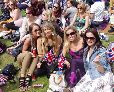 The Big Royal Day