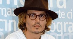 Johnny Depp