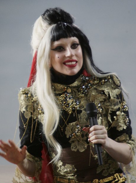 Lady Gaga Cannes