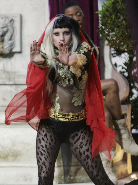 Lady Gaga Cannes