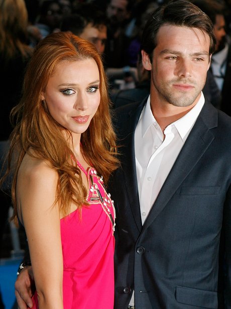 Una Healy And Ben Foden