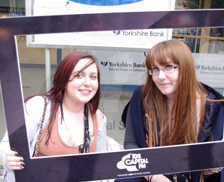 Sheffield City Centre 13th May
