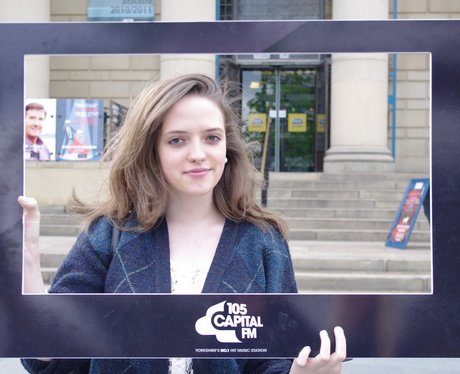 Sheffield City Centre 13th May