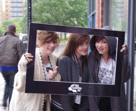 Sheffield City Centre 13th May