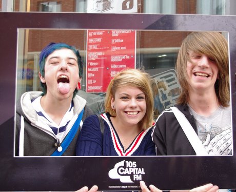 Sheffield City Centre 13th May