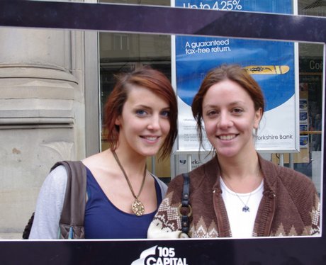 Sheffield City Centre 13th May
