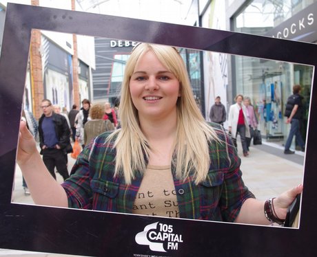 Wakefield City Centre 14th May