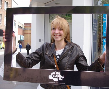 Wakefield City Centre 14th May