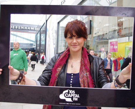 Wakefield City Centre 14th May