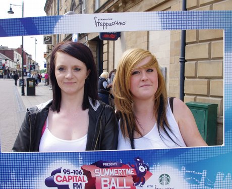 Barnsley Town Centre