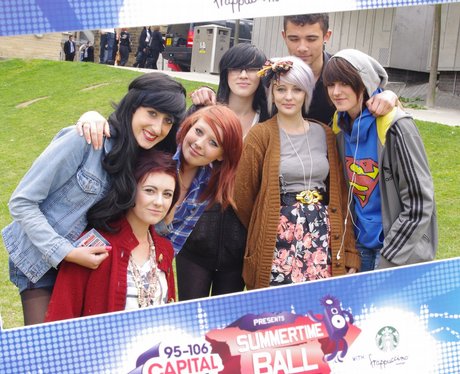 Barnsley Town Centre