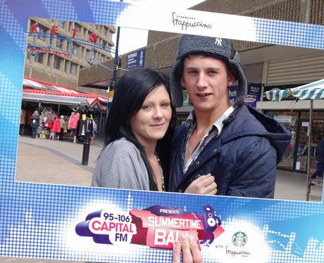 Barnsley Town Centre