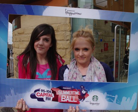 Barnsley Town Centre