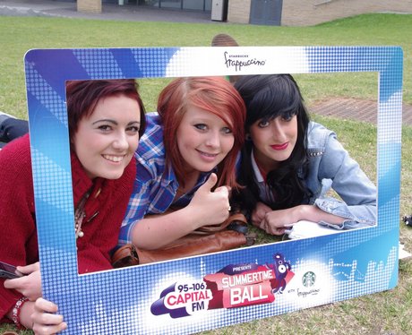 Barnsley Town Centre