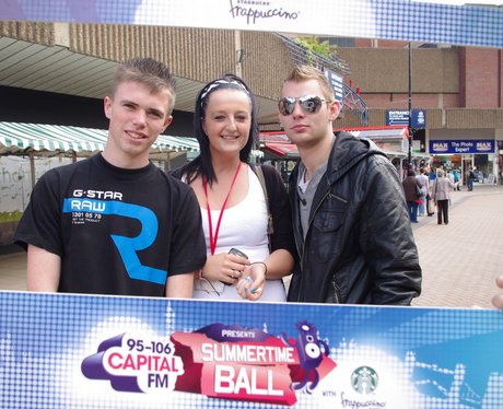 Barnsley Town Centre