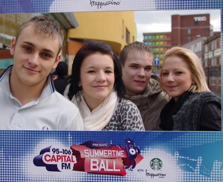 Barnsley Town Centre