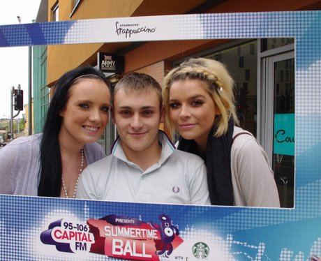 Barnsley Town Centre