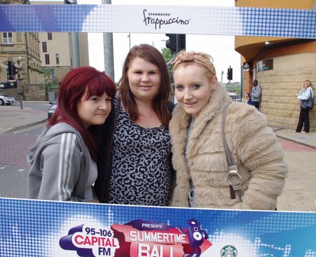 Barnsley Town Centre