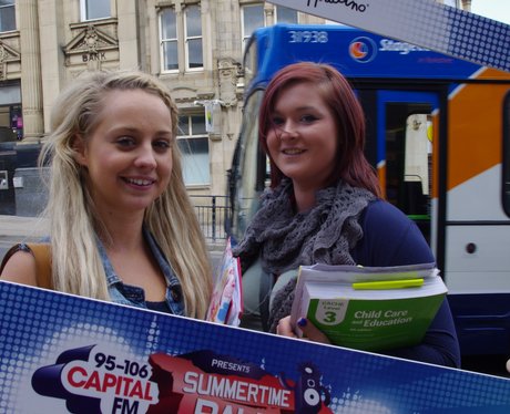 Barnsley Town Centre
