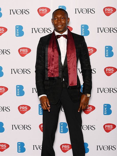 Ivor Novello awards Dizzee Rascal