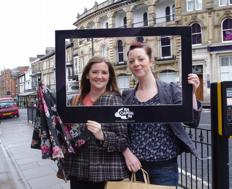 Harrogate city centre