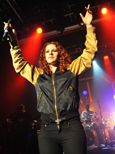 Katy B Performs At KOKO In London