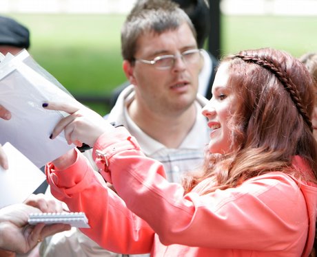 Ivor Novello awards Katy B