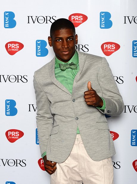 Ivor Novello awards Labrinth