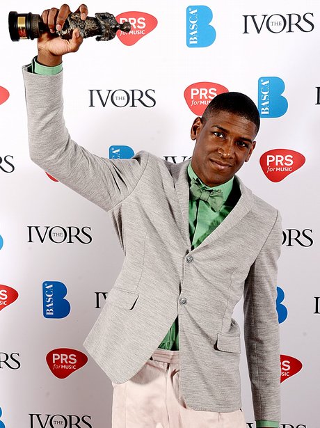 Ivor Novello awards Labrinth