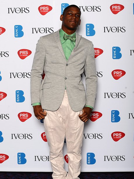 Ivor Novello awards Labrinth