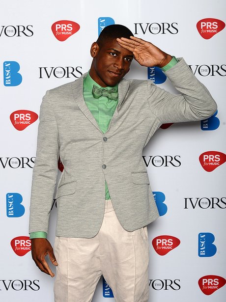 Ivor Novello awards Labrinth