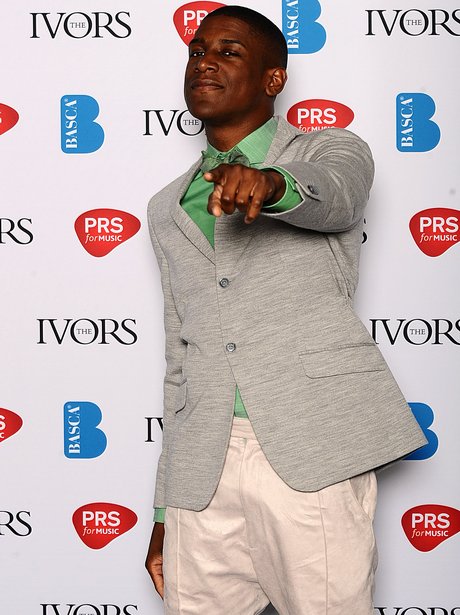 Ivor Novello awards Labrinth