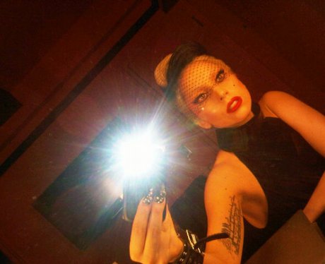 lady gaga on twitter