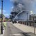 Image 2: Scrapyard Fire