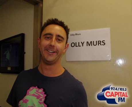 Olly and fans