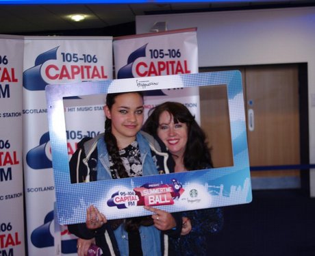 The Capital FM Street Stars have been out snapping