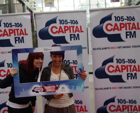 The Capital FM Street Stars have been out snapping