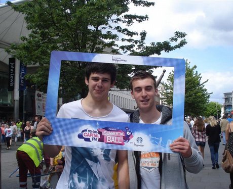 STB2011 build up