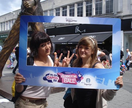 STB2011 build up